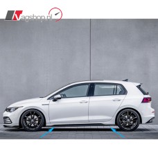 Oettinger Sideskirts voor Volkswagen Golf 8